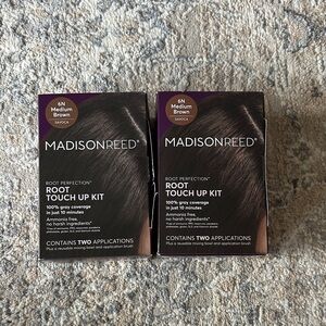 Madison Reed Root Touch Up Kit - Medium Brown (6N)